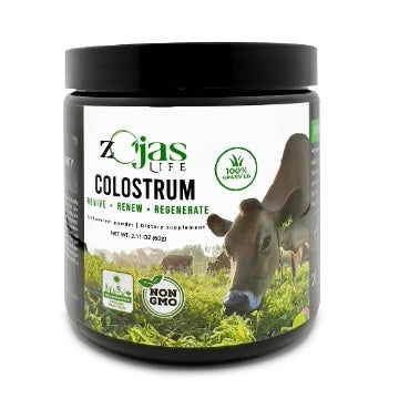 Colostrum Powder 30 Day Supply