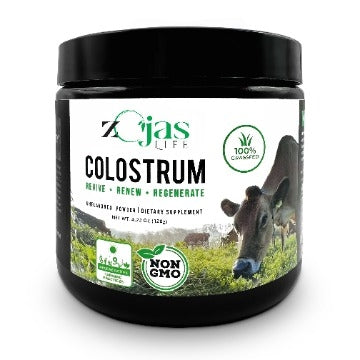 Colostrum Powder 60 Day Supply